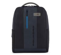PIQUADRO Urban Computer Backpack Anti-Theft Nero / Grigio
