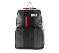 PIQUADRO Urban Computer Backpack Grigio / Nero