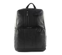 PIQUADRO Urban Computer Backpack Nero
