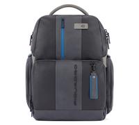 PIQUADRO Urban Computer Backpack Nero / Grigio