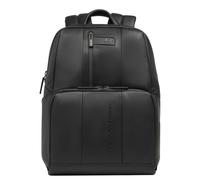 Piquadro Urban Computer Backpack with iPad 10.5"/iPad 9.7" Compartment black