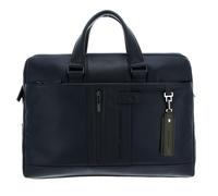 PIQUADRO Urban Computer Briefcase Blu Notte