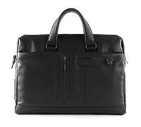 PIQUADRO Urban Computer Briefcase Nero