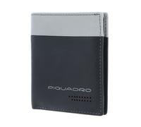 PIQUADRO Urban Credit Card Holder RFID Grigio / Nero