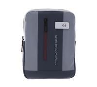 PIQUADRO Urban Crossbody Bag Grigio / Bordeaux