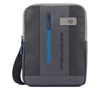 PIQUADRO Urban Crossbody Bag Nero / Grigio