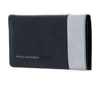PIQUADRO Urban Flip Wallet RFID Grigio / Nero