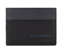 PIQUADRO Urban Men´s Wallet RFID Nero / Grigio