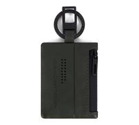 PIQUADRO Urban Key Holder With CONNEQU Green Forest
