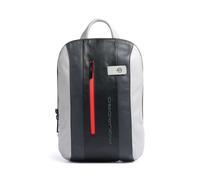 Piquadro Urban Computer iPad Air/ Pro 11" Mini Backpack Gray / Black