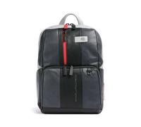 PIQUADRO Urban Computer Backpack Grigio / Nero
