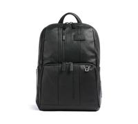 Piquadro Urban Laptop-Rucksack 39 cm black