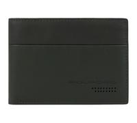 PIQUADRO Urban Men´s Wallet Flip Up ID Window RFID Green Forest