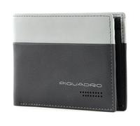 PIQUADRO Urban Men´s Wallet RFID Grigio / Nero