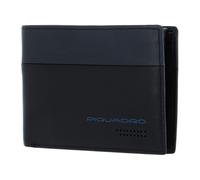 PIQUADRO Urban Men´s Wallet RFID Nero / Grigio
