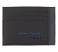 PIQUADRO Urban Pocket Credit Card Pouch RFID Nero / Grigio