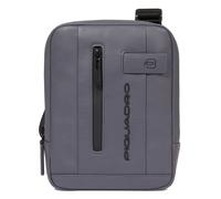 PIQUADRO Urban Pocket Crossbody Bag Grey
