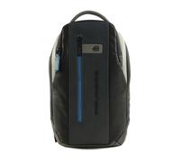 PIQUADRO Urban Sling Bag Nero / Grigio