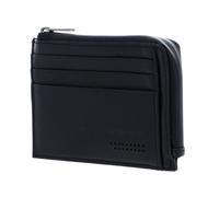 PIQUADRO Urban Zipper Coin Pouch RFID Nero