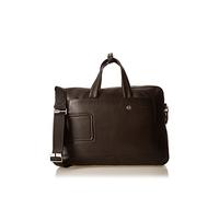 Piquadro VIBE Aktentasche dunkelbraun, Leder, Herren