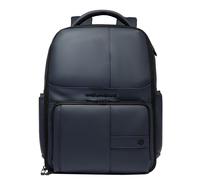 Piquadro W129W Water Repellent Laptop Backpack blue