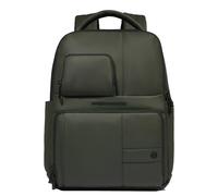 Piquadro C2OW Laptop-Rucksack aus wasserdichtem Stoff, grün - Farb-Varianten: Grün