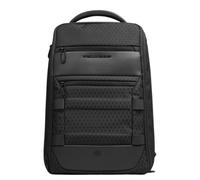 Piquadro W139 Modular Travel Laptop Backpack nero