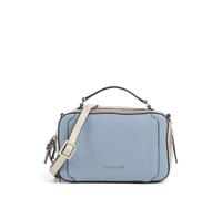 Piquadro W92 Umhängetasche blau/beige, Leder, Damen