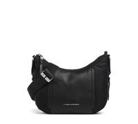 Piquadro W92T Umhängetasche schwarz, Nylon, Damen
