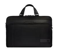 Piquadro Wollem Aktentasche 30 cm Laptopfach schwarz