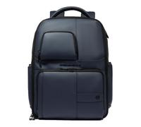 PIQUADRO Wollem Computer Backpack L Blue