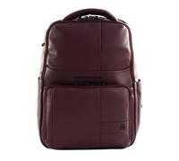 PIQUADRO Wollem Computer Backpack M Bordeaux