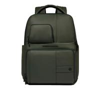 PIQUADRO Wollem Computer Backpack M Green