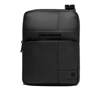 PIQUADRO Wollem Crossbody Bag M Black