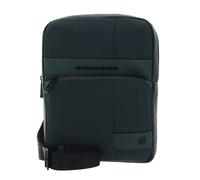 PIQUADRO Wollem Crossbody Bag M Dark Green