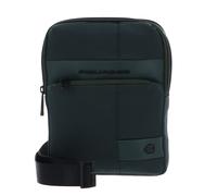 PIQUADRO Wollem Crossover Bag S Dark Green
