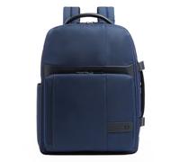 Piquadro Wollem Daypack 47 cm Laptopfach blau
