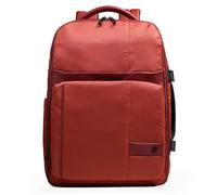 Piquadro Wollem Daypack 47 cm Laptopfach rot