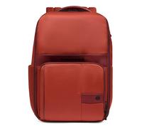 Piquadro Wollem Daypack RFID Schutz 42 cm Laptopfach orange
