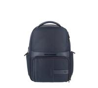 Piquadro Wollem erweiterbarer Laptoprucksack, blau - Farb-Varianten: Blau