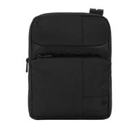 Piquadro Wollem iPad Crossbody Bag Shoulderbag black