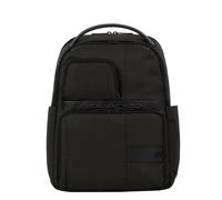 Piquadro Wollem Laptop-Rucksack schwarz, Polyester, Herren