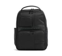 Piquadro Wollem Laptop-Rucksack schwarz, Polyester, Herren