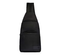 PIQUADRO Wollem Mono Sling Bag Black