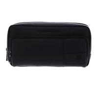 PIQUADRO Wollem Rubber Bum Bag Nero