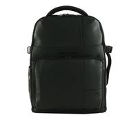 PIQUADRO Wollem Rubber Computer Backpack Nero