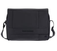 PIQUADRO Wollem Rubber Messenger Bag Nero