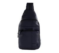 PIQUADRO Wollem Rubber Sling Bag Blu