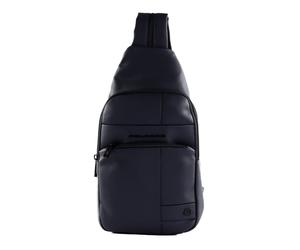 PIQUADRO Wollem Rubber Sling Bag Blu