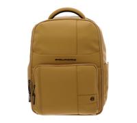 PIQUADRO Wollem Rubber Travel Backpack 14" Giallo